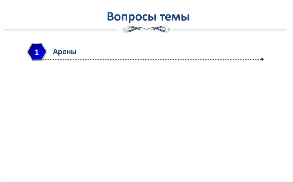 Вопросы темы
