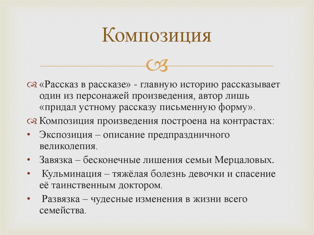 Композиция