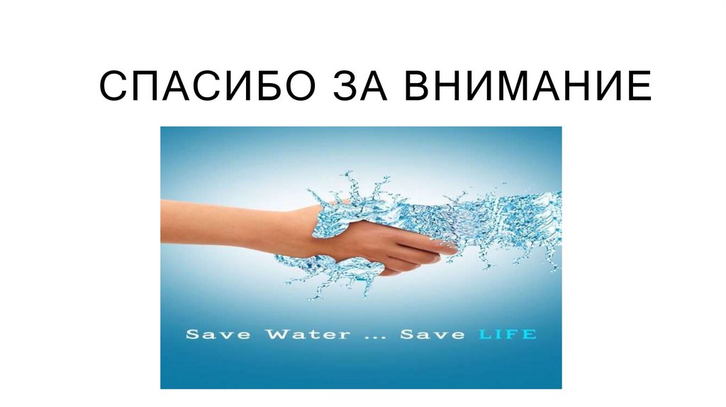 Спасибо за внимание