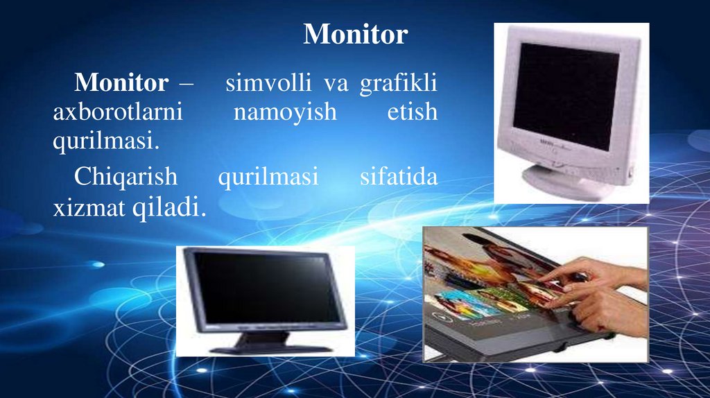Monitor