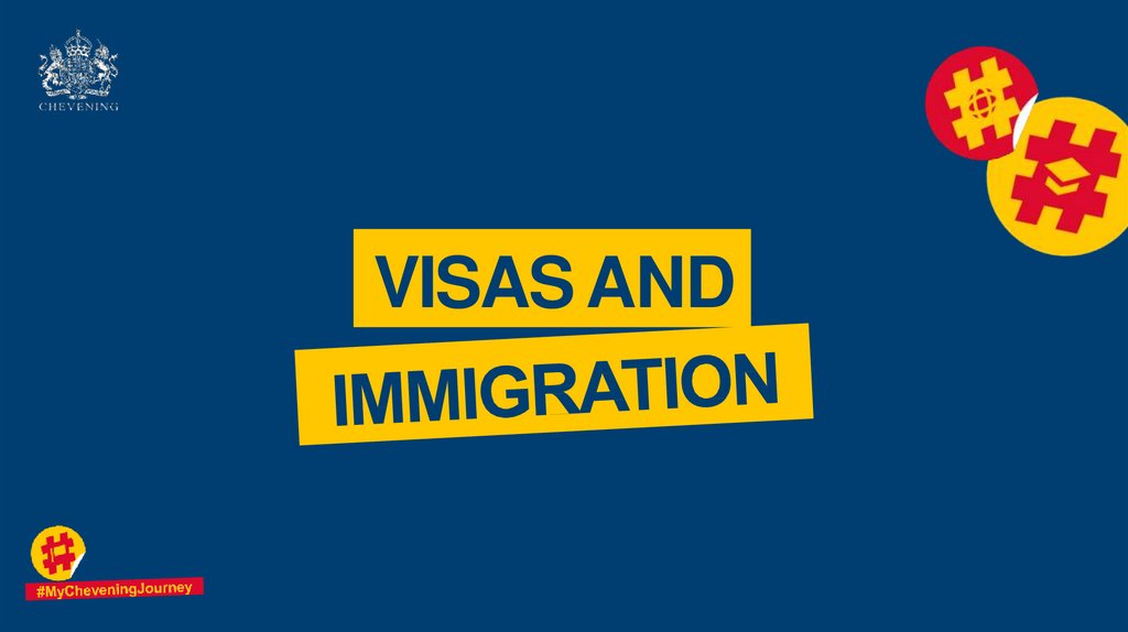 VISAS AND