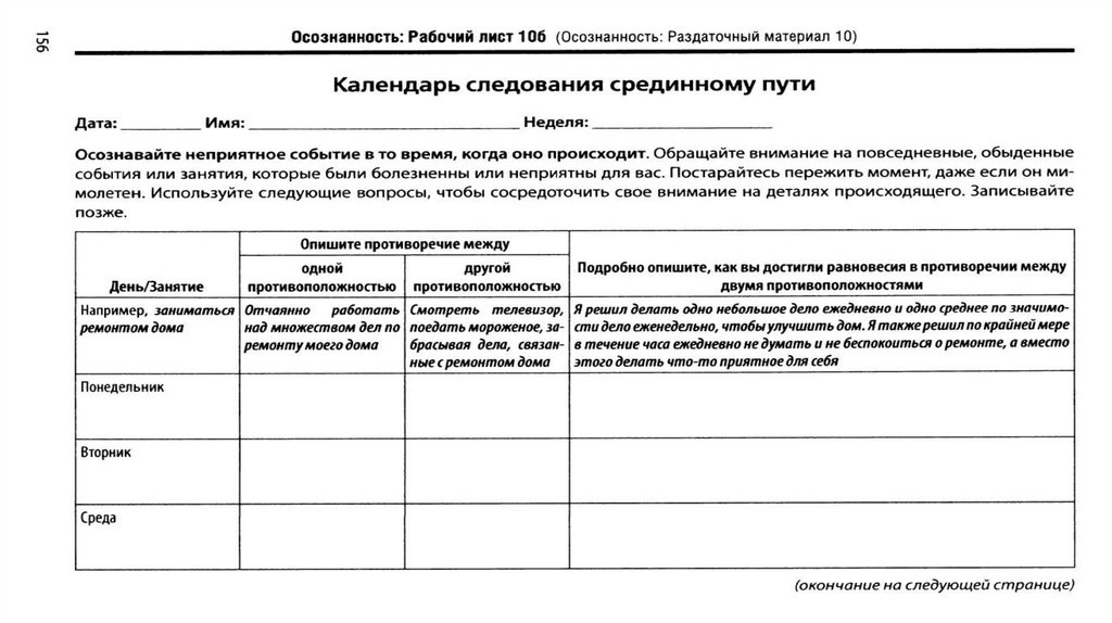 Важность осознанности эмоций