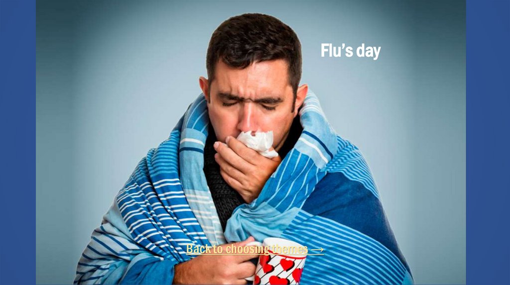 Flu’s day