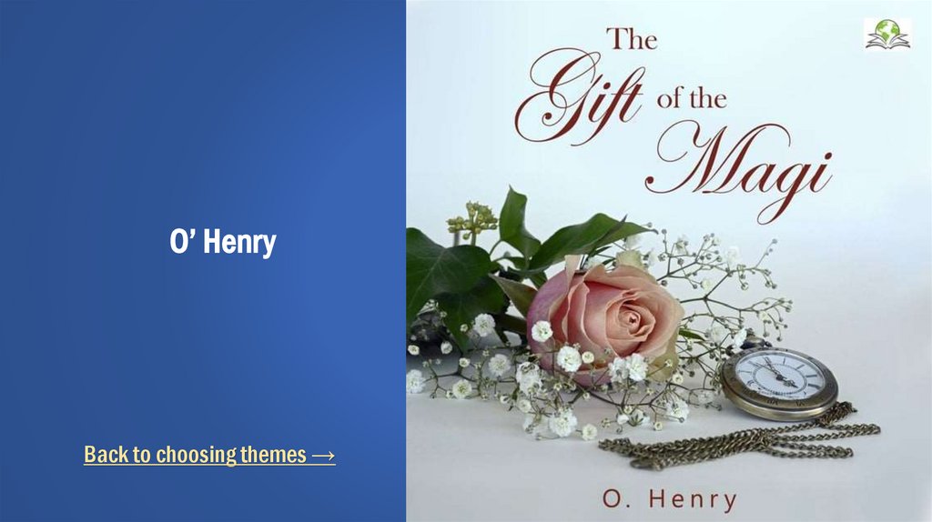 O’ Henry