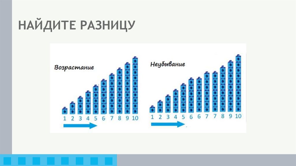 НАЙДИТЕ РАЗНИЦУ