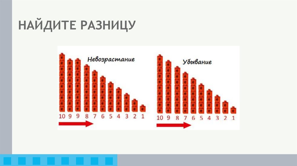 НАЙДИТЕ РАЗНИЦУ
