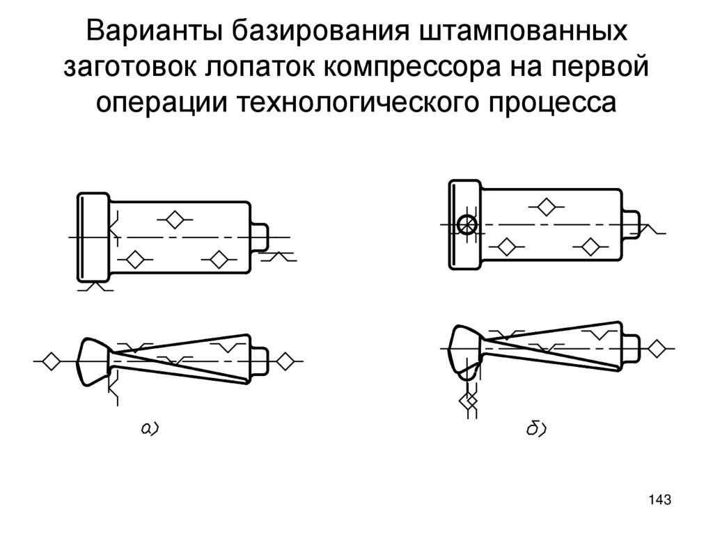 РАЗРАБОТКА ТЕХПРОЦЕССОВ ИЗГОТОВЛЕНИЯ ДЕТАЛЕЙ