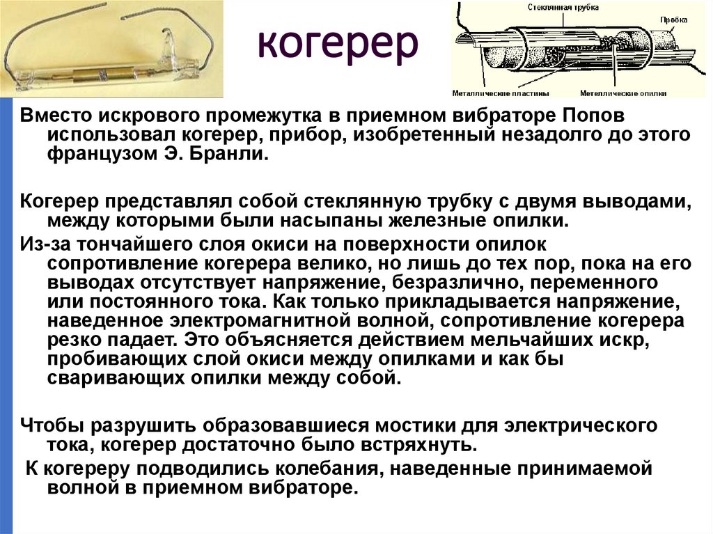 Схема радиоприемника