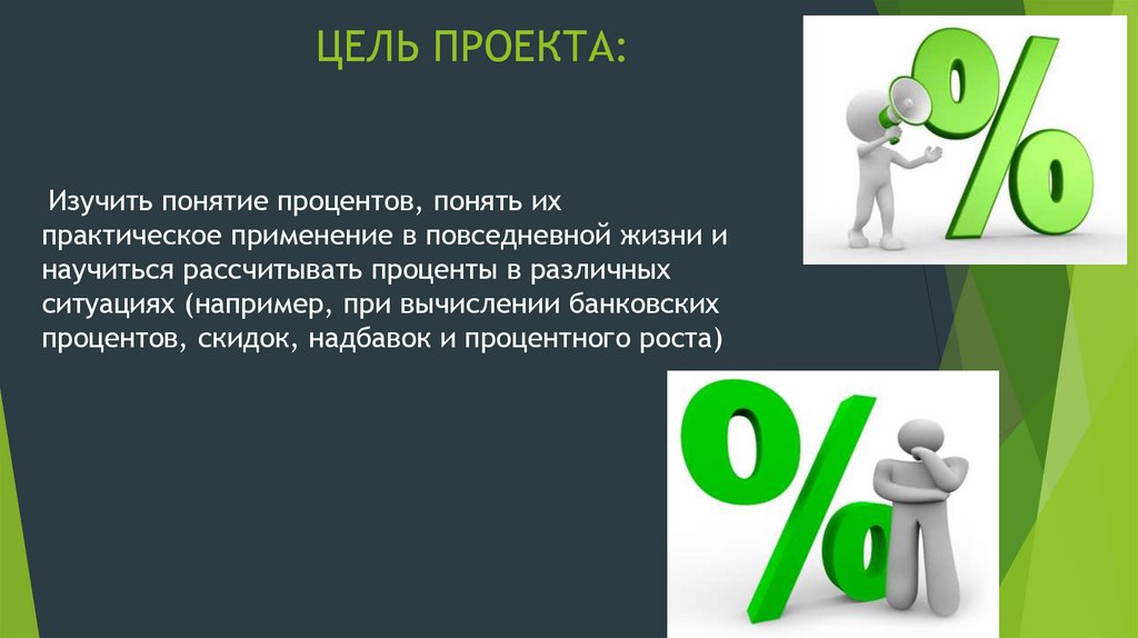 ЦЕЛЬ ПРОЕКТА: