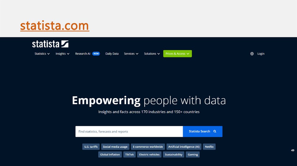 statista.com