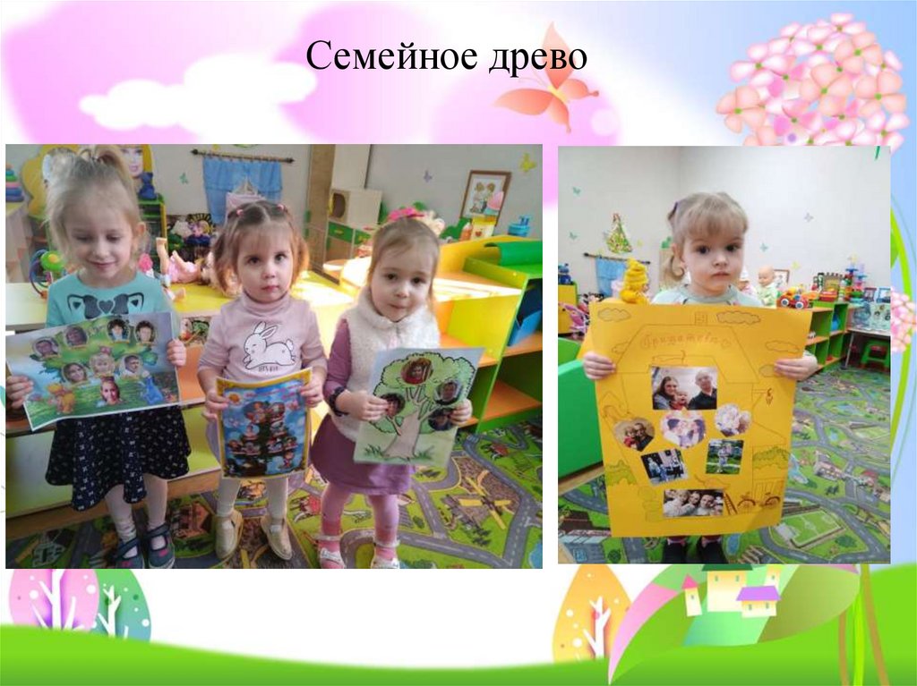 Семейное древо