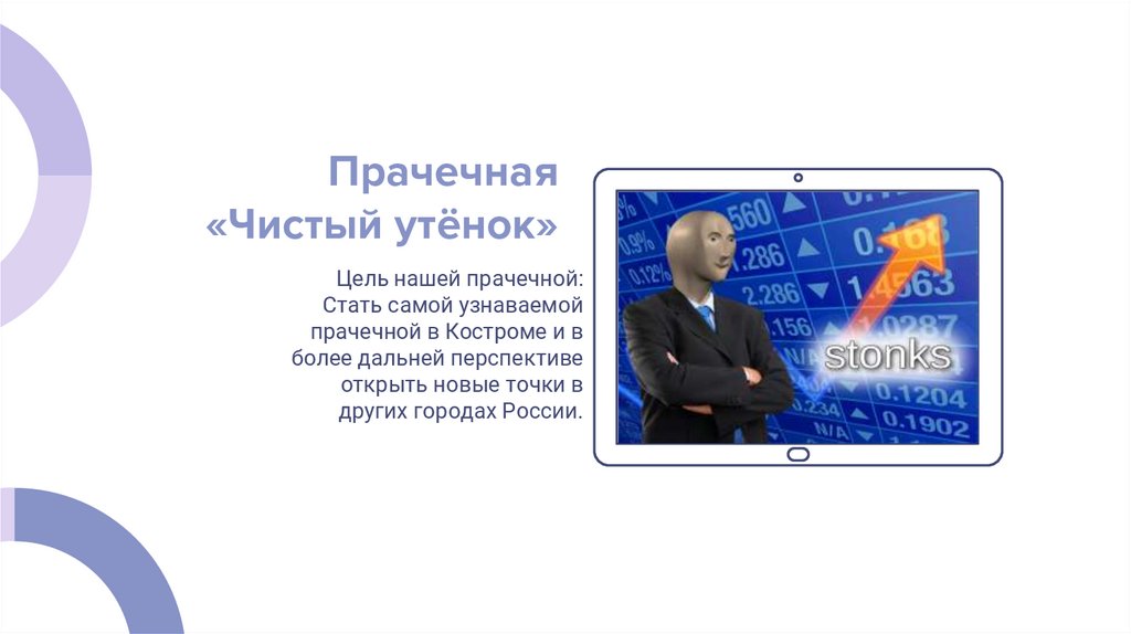 Прачечная «Чистый утёнок»