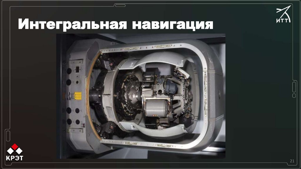 Интегральная навигация