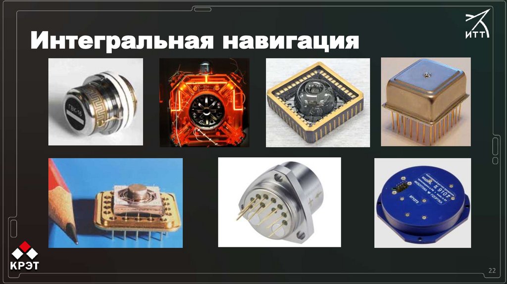 Интегральная навигация