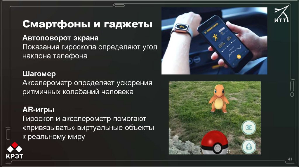 Смартфоны и гаджеты