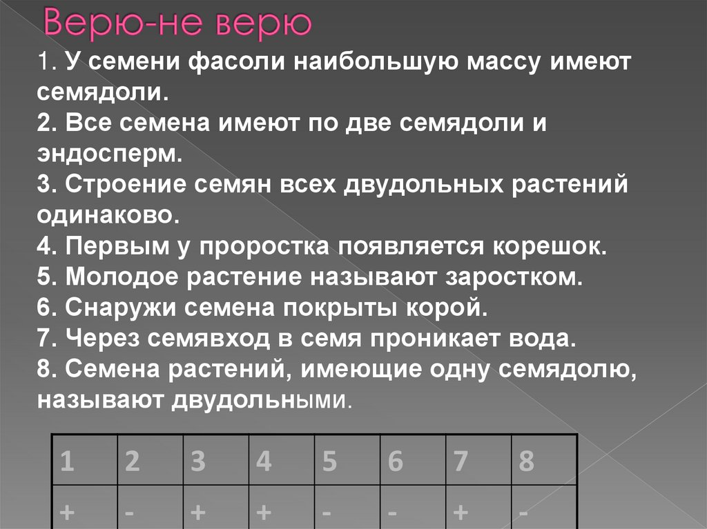 Верю-не верю