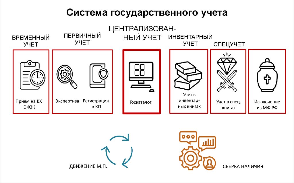 Система государственного учета