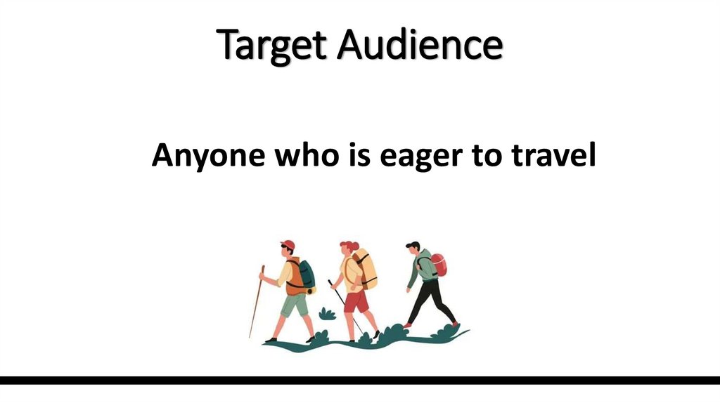 Target Audience