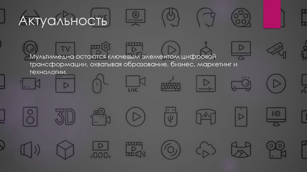 Актуальность