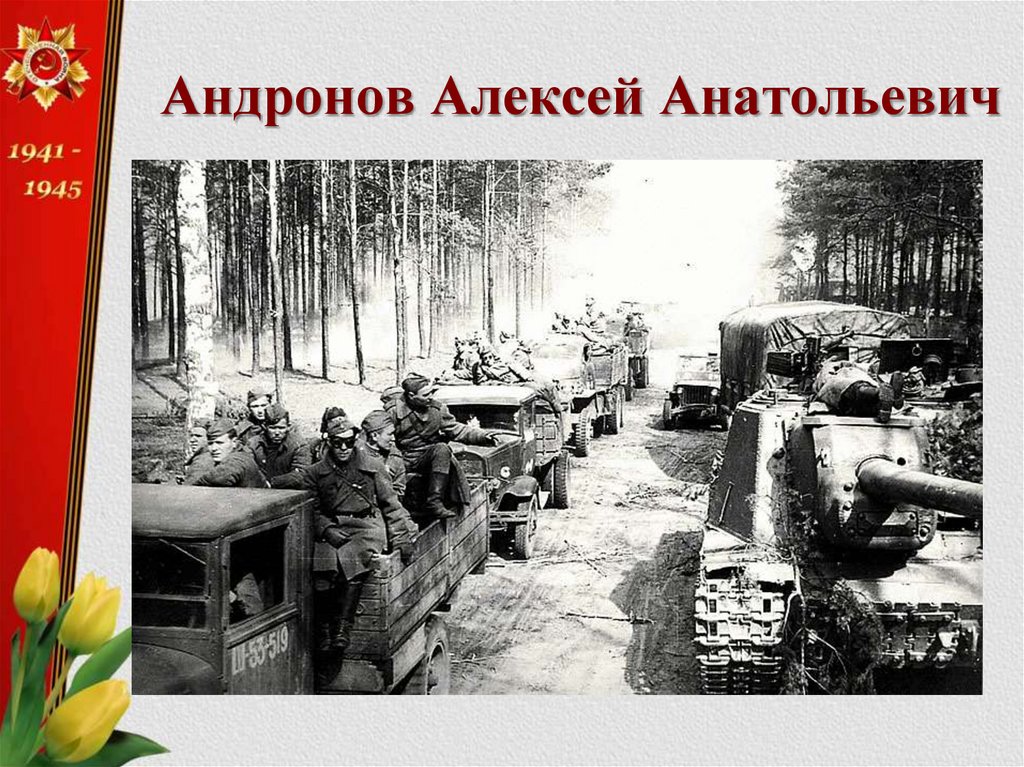 Андронов Алексей Анатольевич