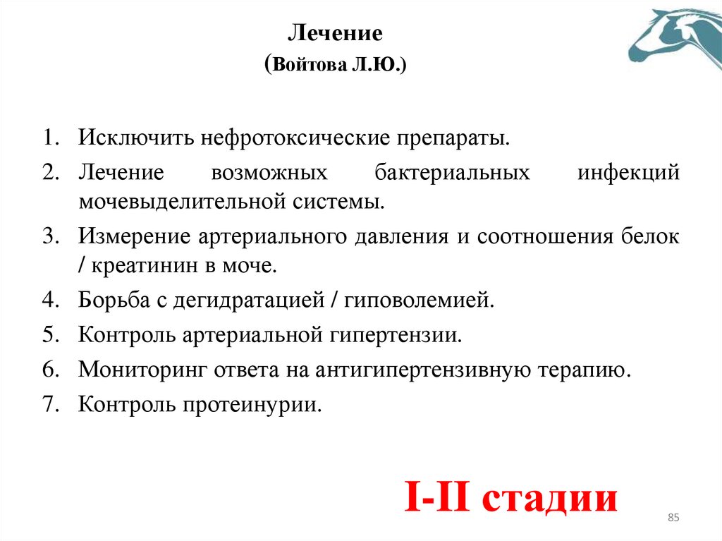Лечение (Войтова Л.Ю.)
