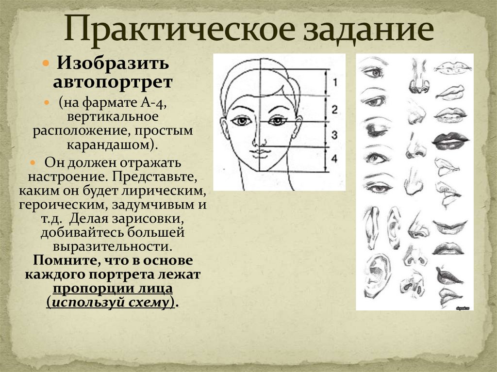 Практическое задание