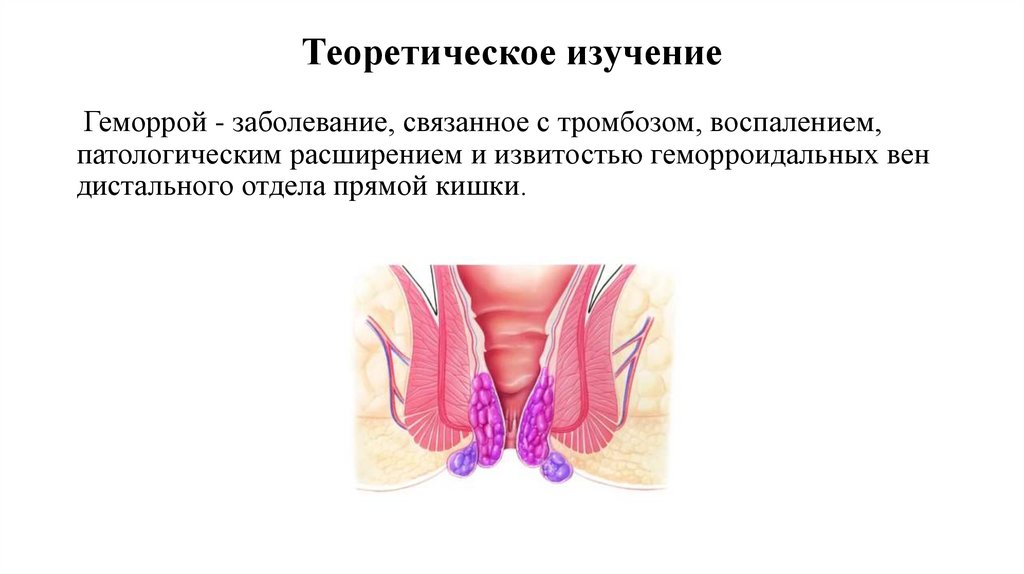 Теоретическое изучение
