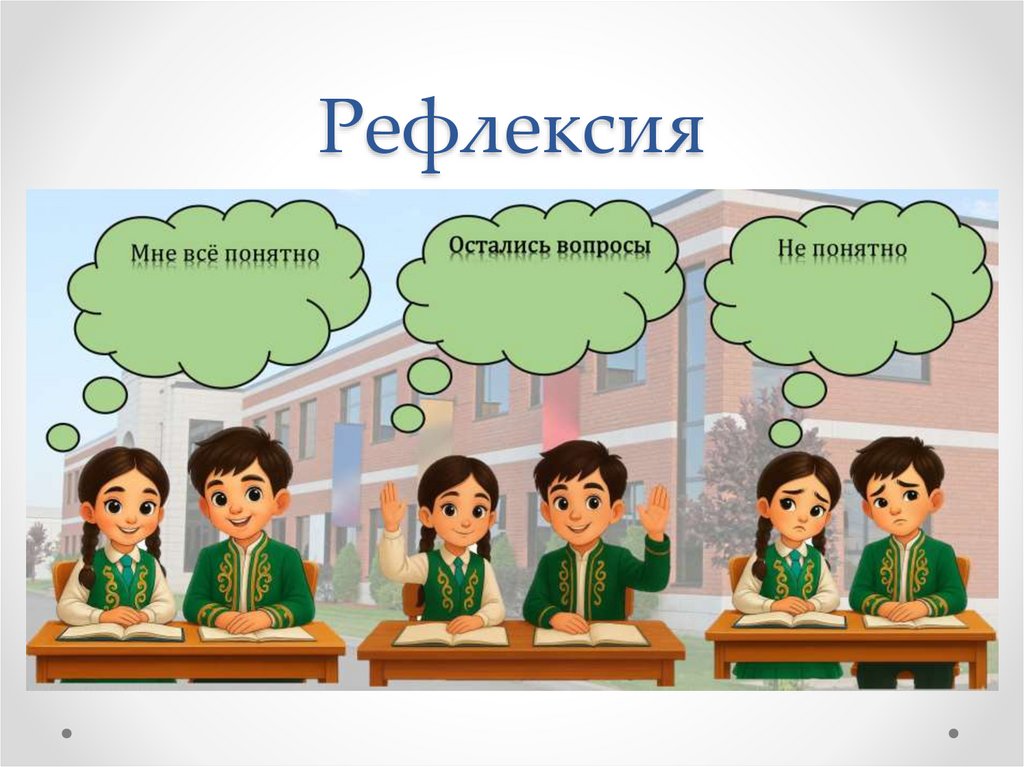 Рефлексия