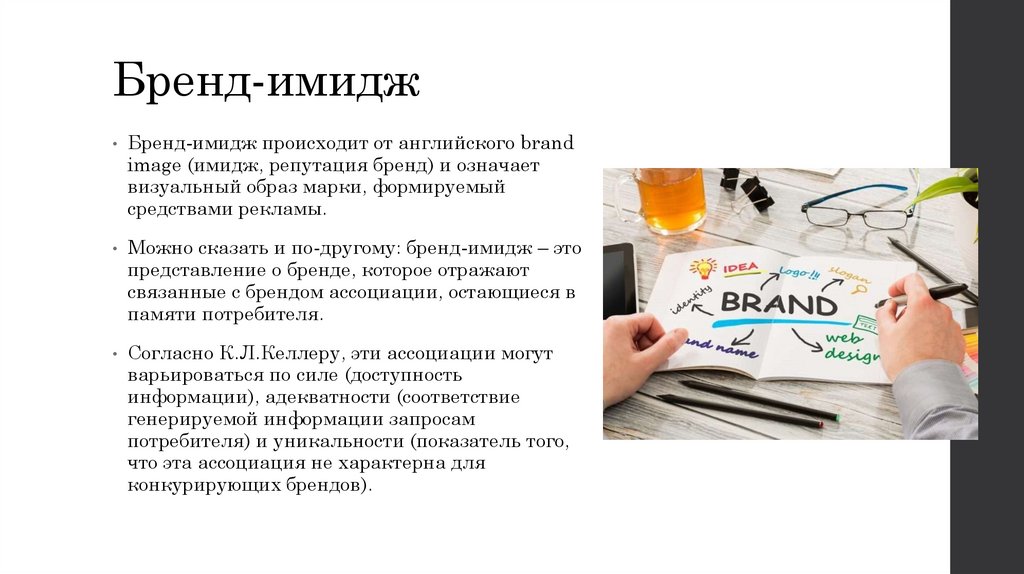 Бренд-имидж