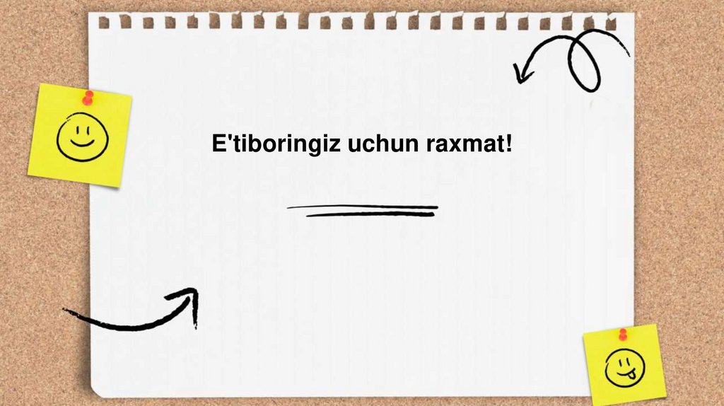 Sektorlar bo'yicha Innovatsion iqtisodiyot rivojlanishi