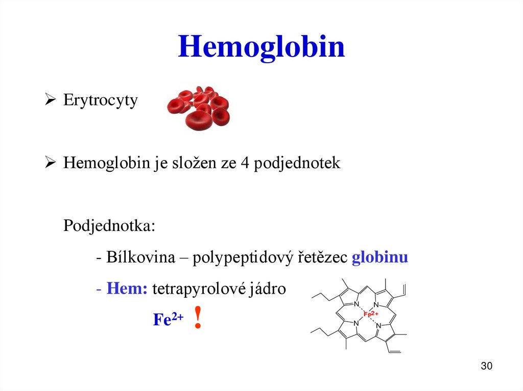 Hemoglobin