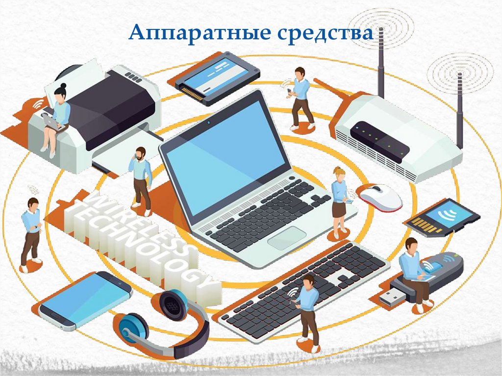 Аппаратные средства