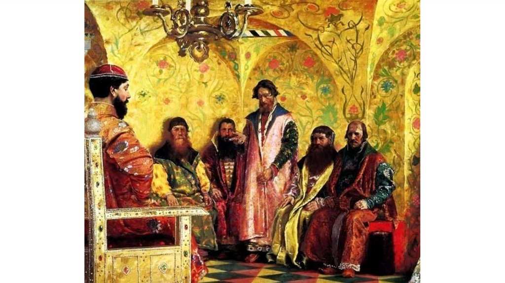 Избранная рада