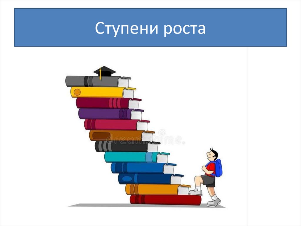 Ступени роста