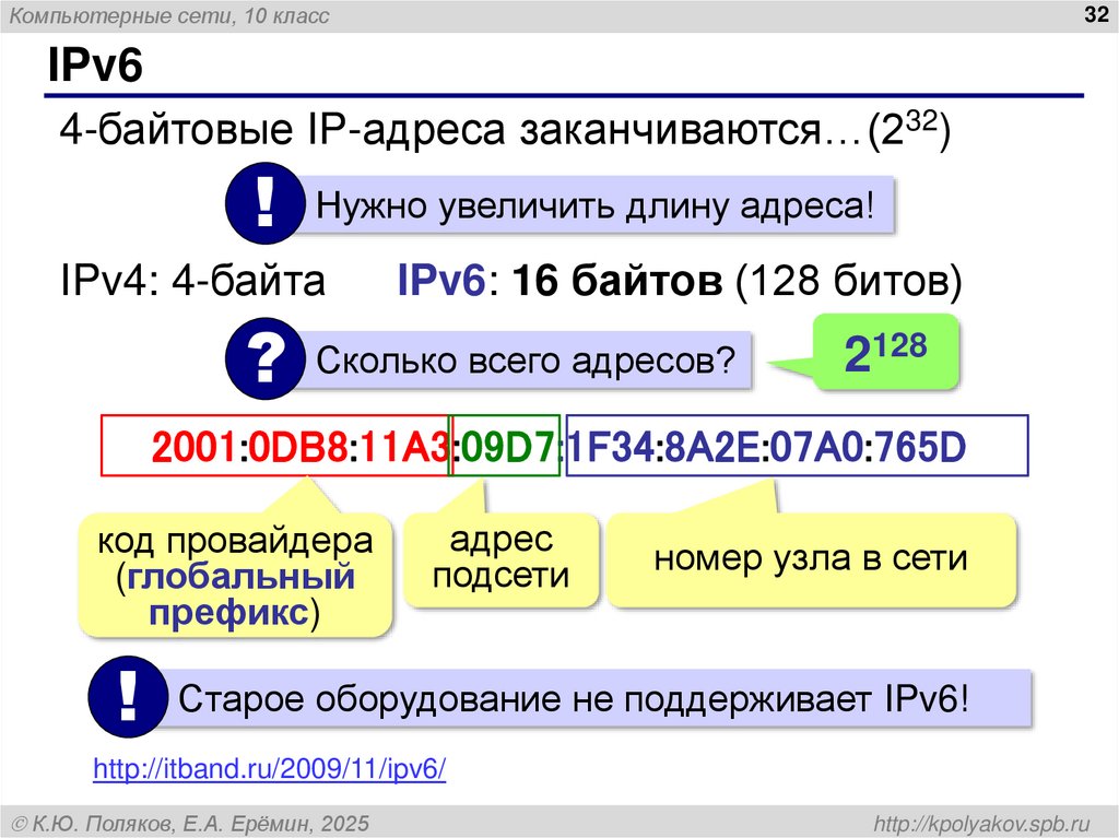 IPv6