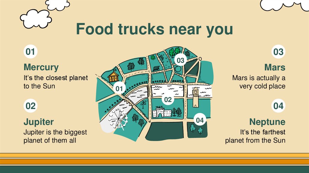 Food trucks near you