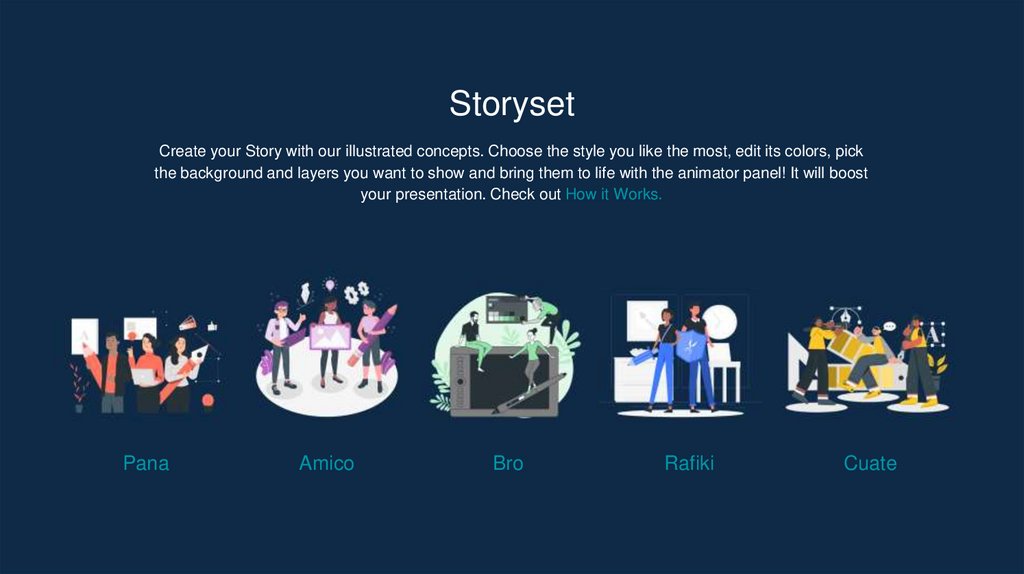 Storyset