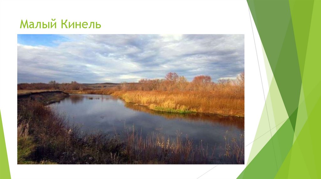 Малый Кинель