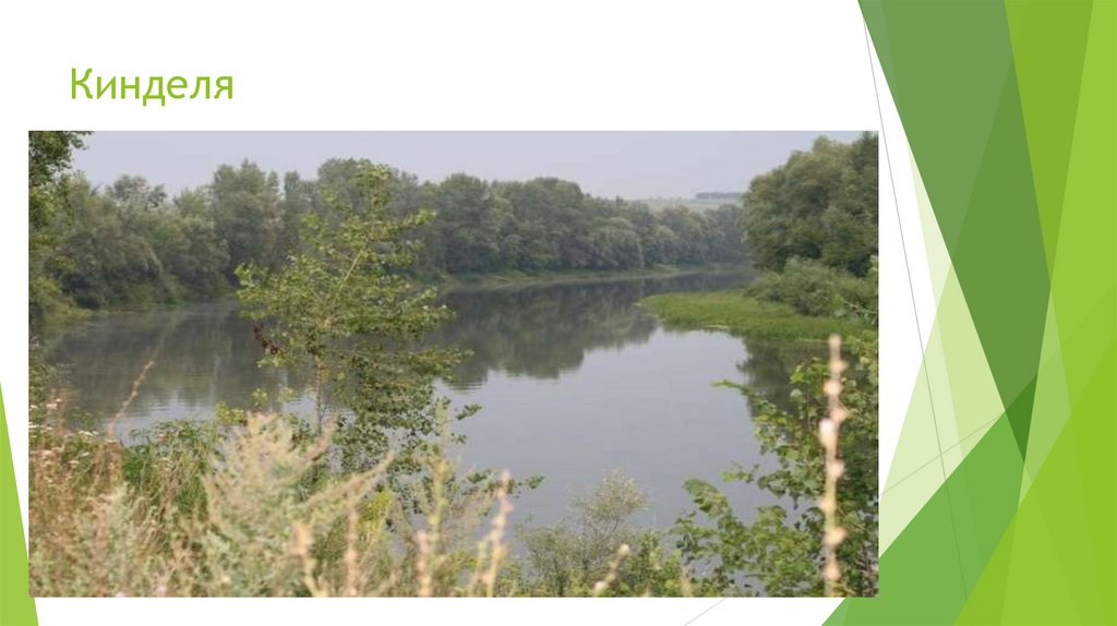 Кинделя