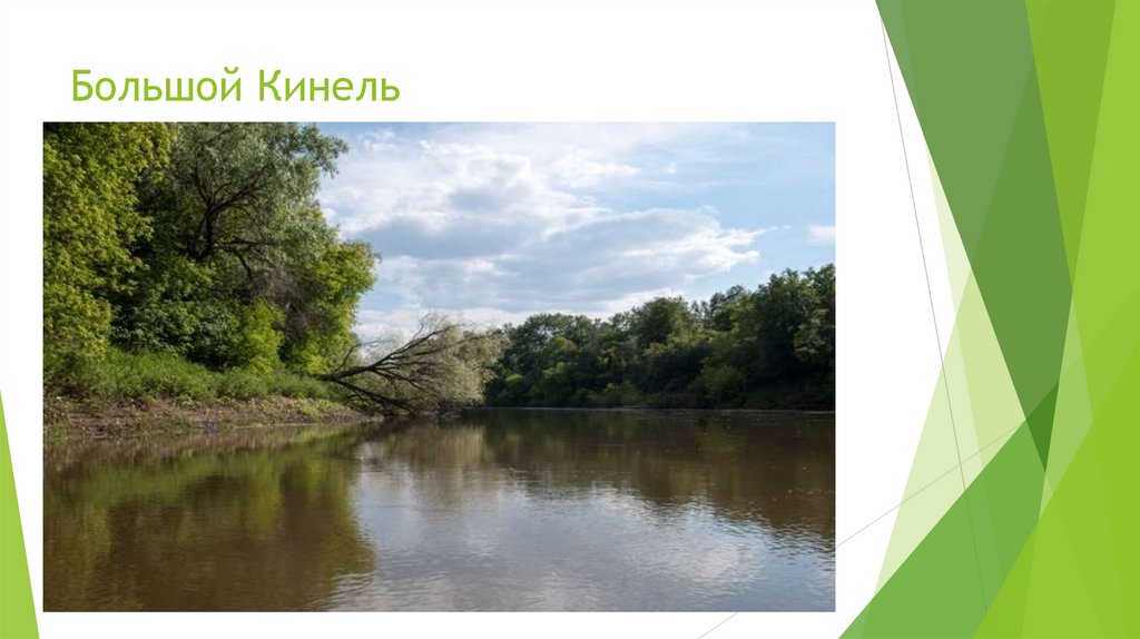 Большой Кинель