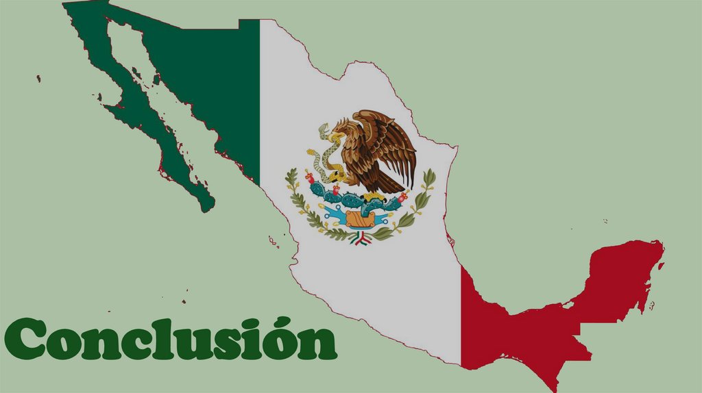 Conclusión