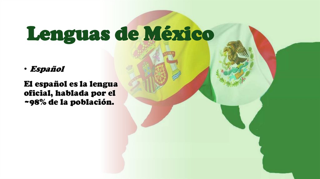 Lenguas de México
