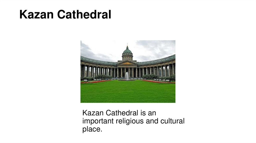 Kazan Cathedral