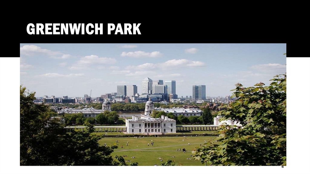 Greenwich Park