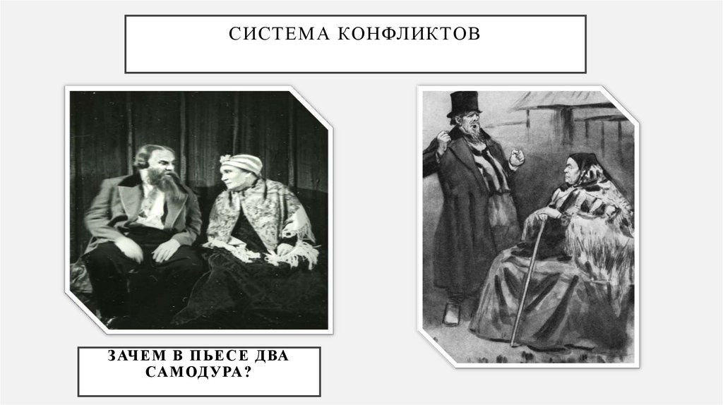 Система конфликтов