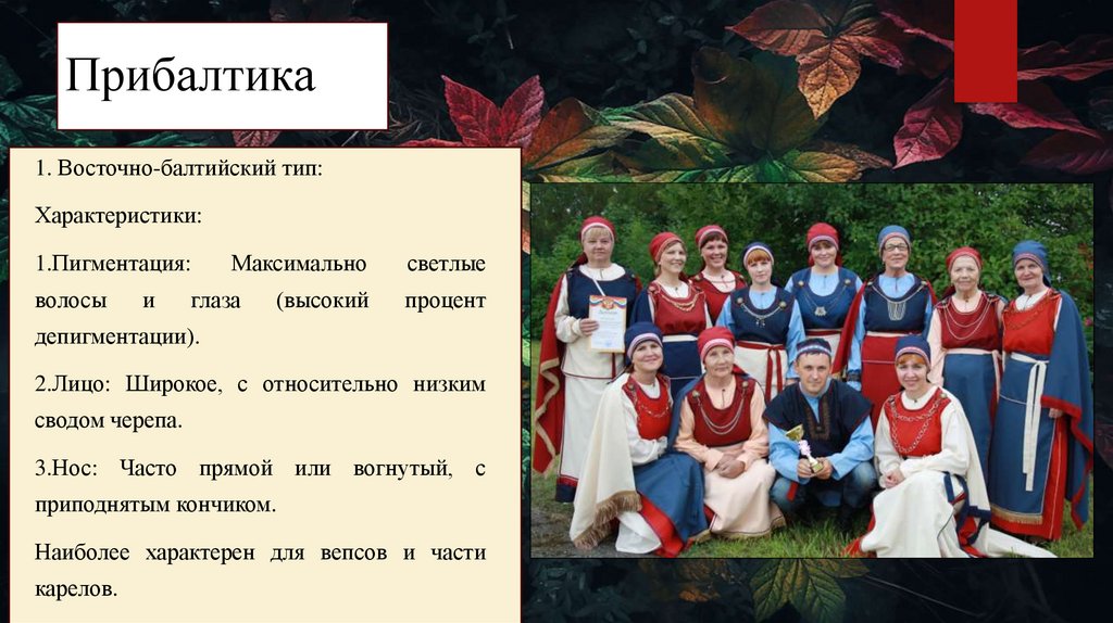 Прибалтика
