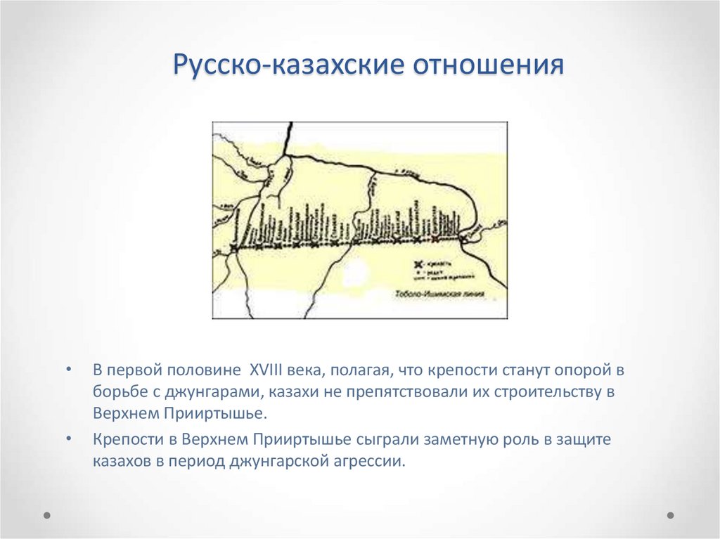 Русско-казахские отношения