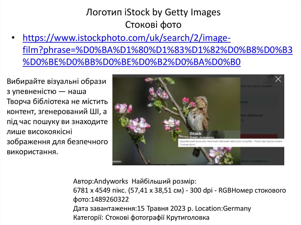 Логотип iStock by Getty Images Стокові фото
