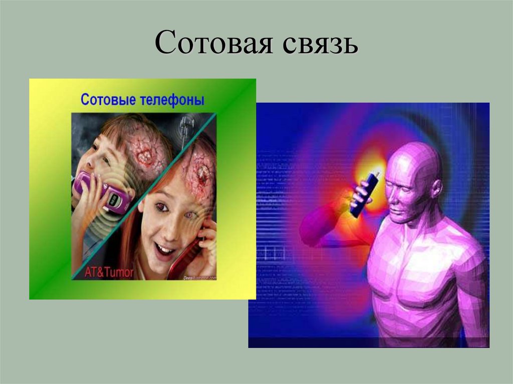 Сотовая связь