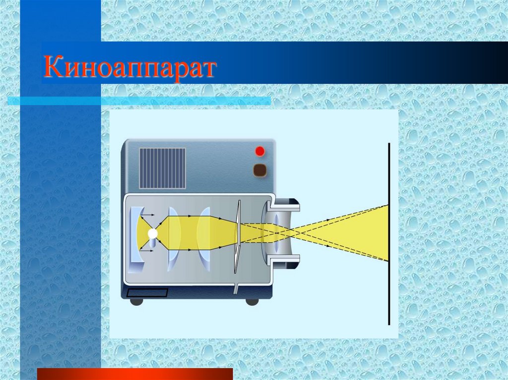 Киноаппарат